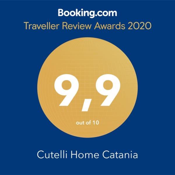 Cutelli Home CTA Exterior foto